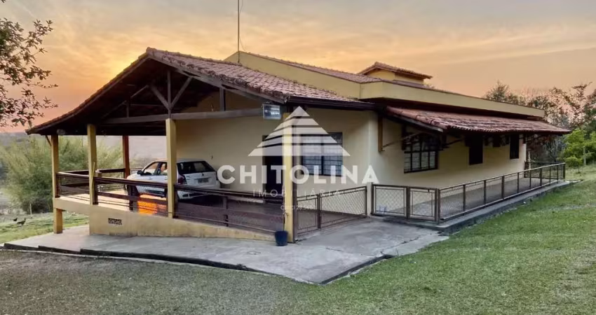 Chácara / sítio com 4 quartos à venda no Rodeio, Sarapuí 