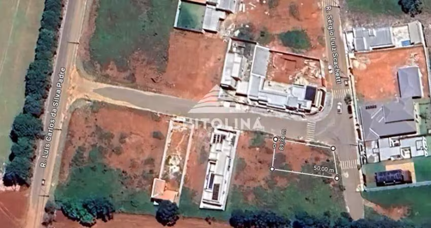 Terreno à venda, 448 m² por r$ 290.000,00 - residencial morada dos ipês - itapetininga/sp