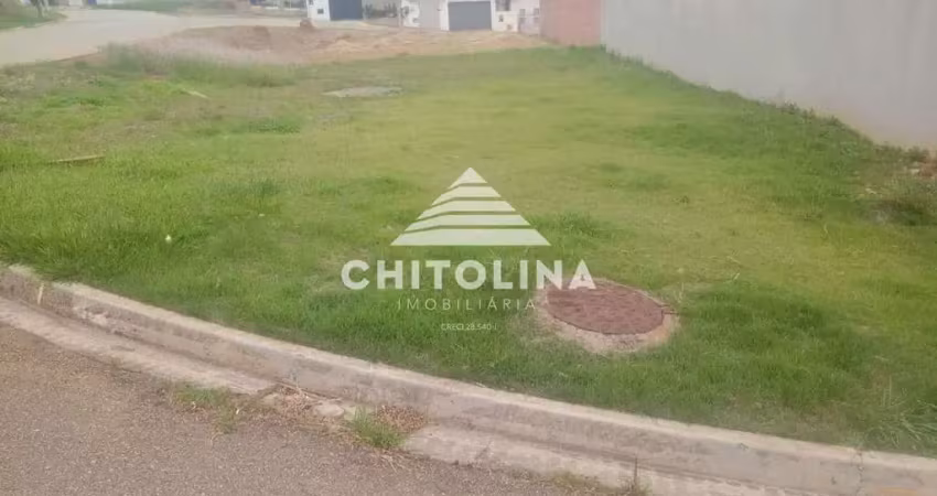 Terreno à venda, 209 m² por r$ 90.000,00 - residencial nascentes - itapetininga/sp