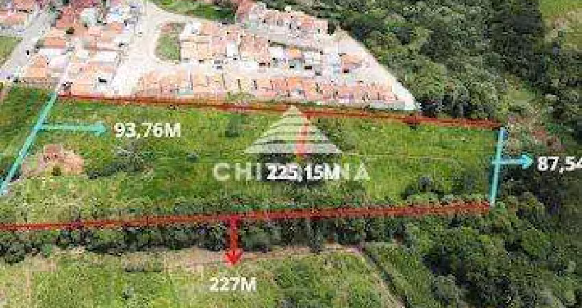 Terreno à venda, 20000 m² por r$ 2.200.000,00 - vila piedade - itapetininga/sp