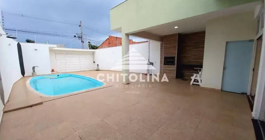 Edícula à venda, 141 m² por r$ 300.000,00 - bosque dos pinheiros - itapetininga/sp