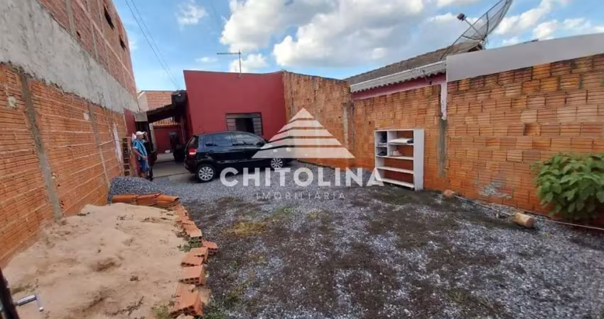 Casa com 2 dormitórios à venda, 100 m² por r$ 170.000,00 - jardim monte santo - itapetininga/sp