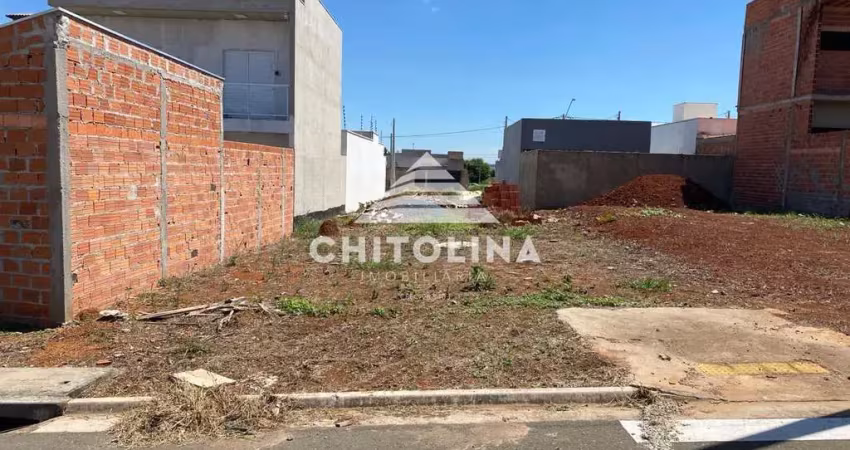 Terreno à venda, 160 m² por r$ 100.000,00 - villagio di capri - itapetininga/sp