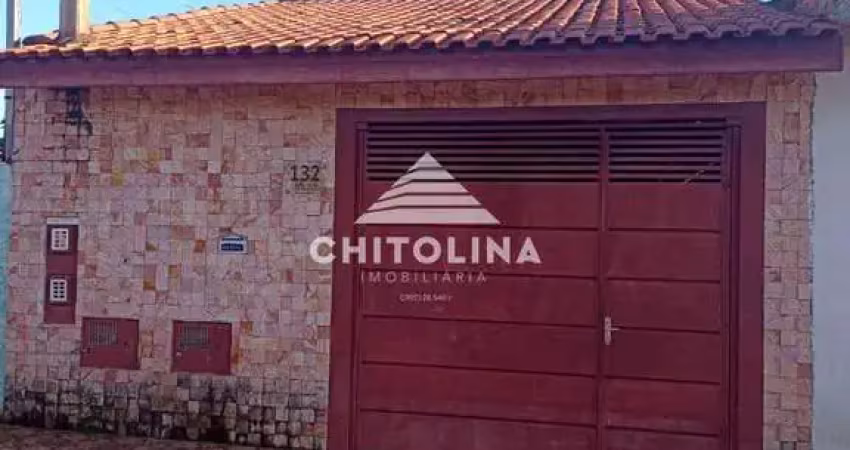 Casa com 3 dormitórios à venda, 50 m² por r$ 212.000,00 - jardim monte santo - itapetininga/sp