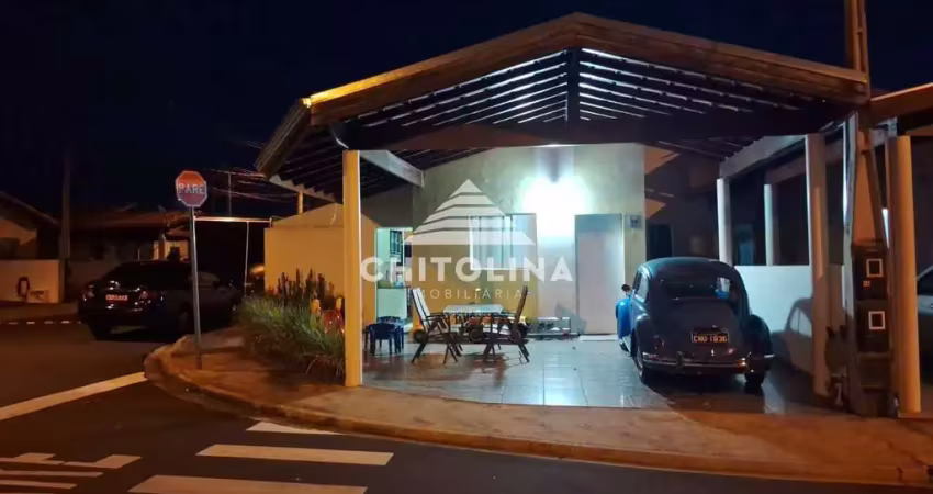 Casa com 2 dormitórios à venda, 90 m² por r$ 300.000,00 - condomínio villa italiana - itapetininga/sp