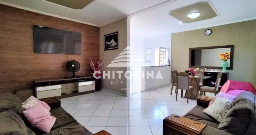 Casa com 3 dormitórios à venda, 181 m² por r$ 480.000,00 - vila santana - itapetininga/sp