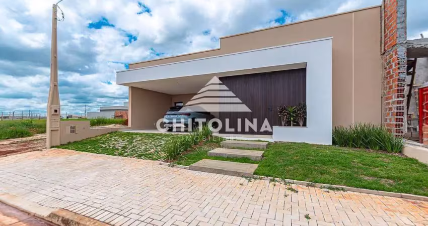 Casa com 3 suítes à venda, 180 m² por r$ 1.549.000 - condomínio golden ville - itapetininga/sp