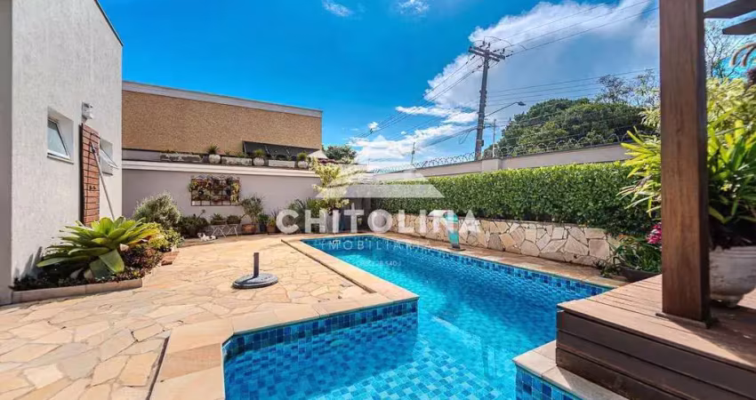 Casa com 3 dormitórios à venda, 307 m² por r$ 2.300.000,00 - condomínio spazio verde i - itapetininga/sp