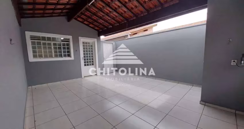 Casa com 2 dormitórios à venda, 86 m² por r$ 320.000,00 - jardim fogaça - itapetininga/sp
