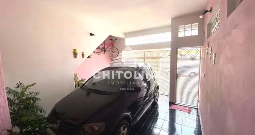 Casa com 2 dormitórios à venda, 167 m² por r$ 350.000,00 - jardim fogaça - itapetininga/sp