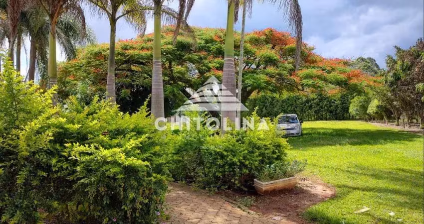 Chácara com 3 dormitórios à venda, 26885 m² por r$ 1.200.000 - jardim monte santo - itapetininga/são paulo