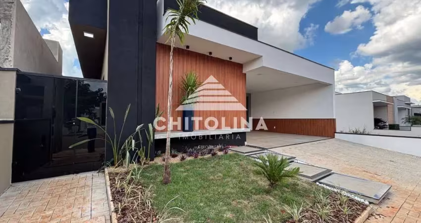 Casa com 3 dormitórios à venda, 160 m² por r$ 1.300.000,00 - condomínio golden ville - itapetininga/sp