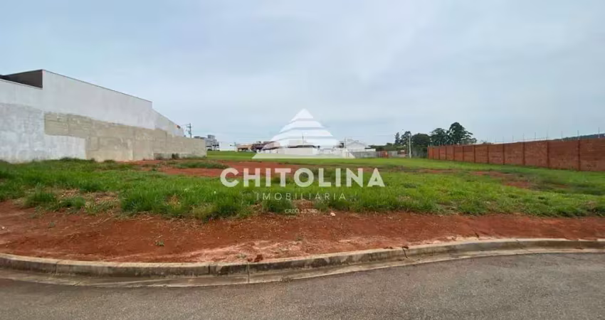 Terreno à venda, 724 m² por r$ 560.000,00 - condomínio golden ville - itapetininga/sp