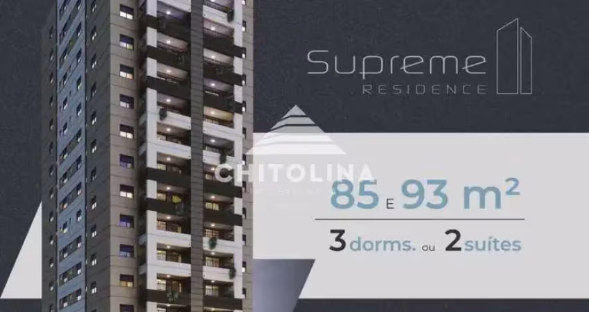 Cobertura com 2 dormitórios à venda, 84 m² por r$ 800.000 - supreme residence - itapetininga/sp