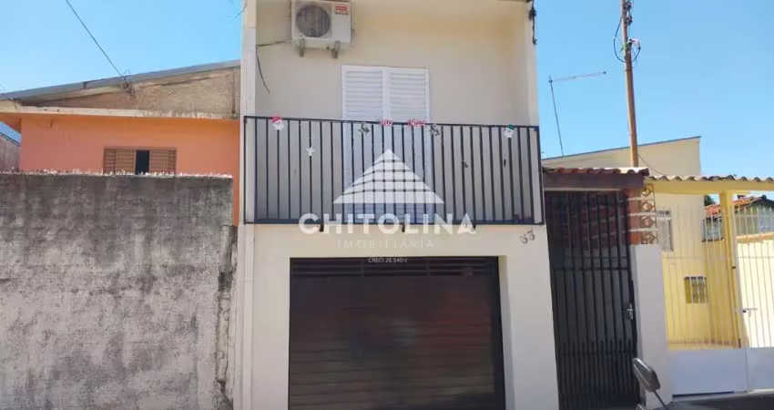 Casa à venda na Vila Godói, Itapetininga 