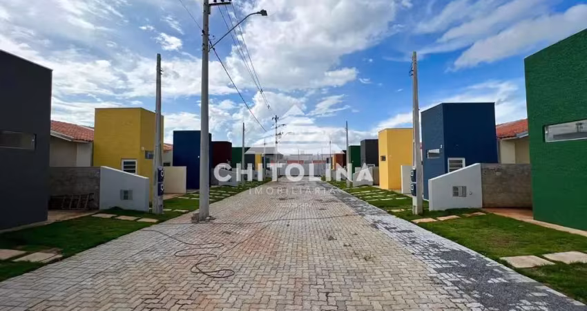 Casa com 2 dormitórios à venda, 51 m² por r$ 198.000,00 - premium bela vista - itapetininga/sp