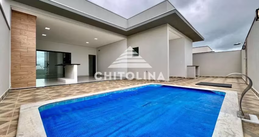 Casa com 3 dormitórios à venda, 182 m² por r$ 1.200.000,00 - condomínio golden ville - itapetininga/sp