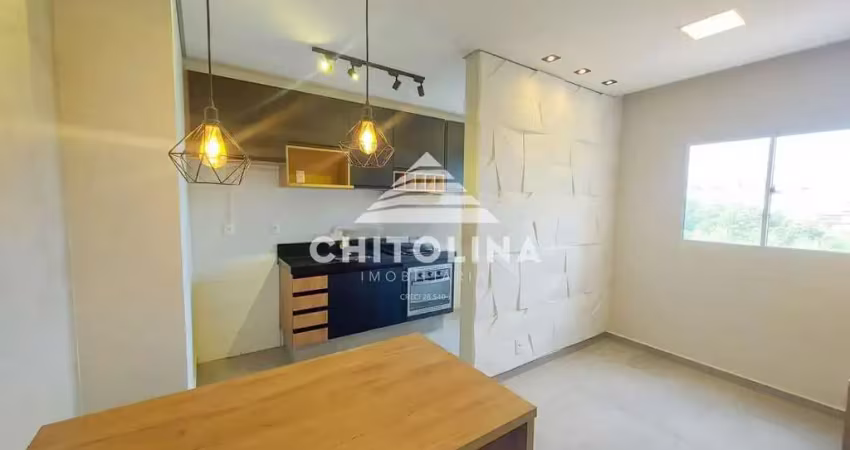 Apartamento com 2 dormitórios à venda, 44 m² por r$ 260.000,00 - residencial cambuí - itapetininga/sp