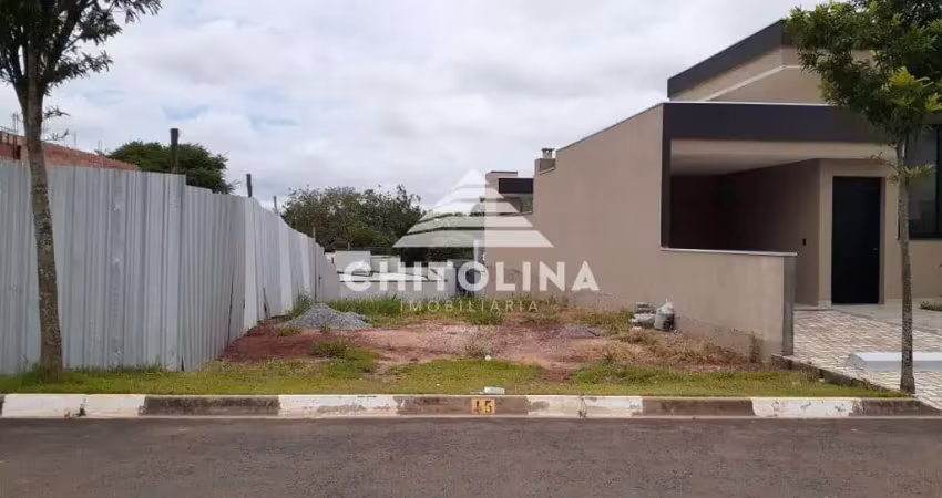 Terreno à venda, 187 m² por r$ 185.000,00 - condomínio reserva das paineiras - itapetininga/sp
