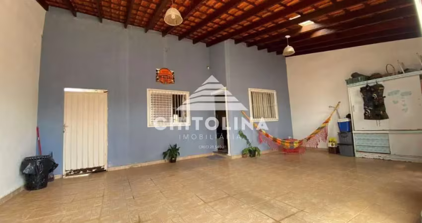 Casa com 2 dormitórios à venda, 100 m² por r$ 300.000,00 - cambuí - itapetininga/sp