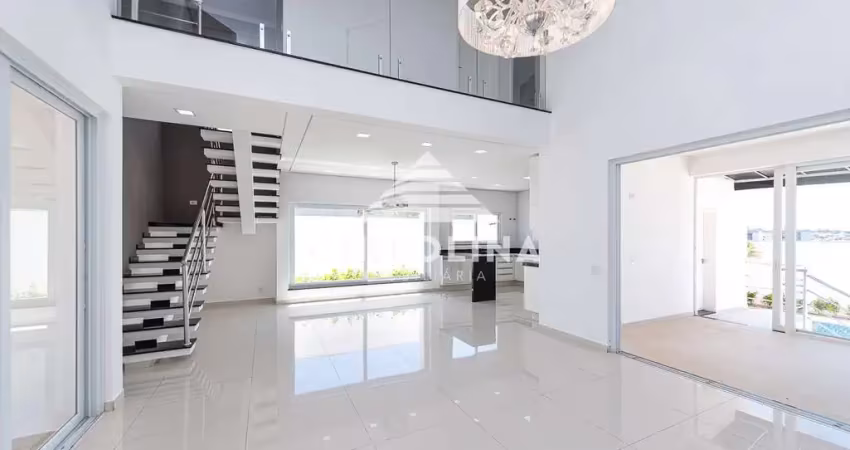 Casa com 3 dormitórios à venda, 214 m² - condomínio ouro ville - itapetininga/sp