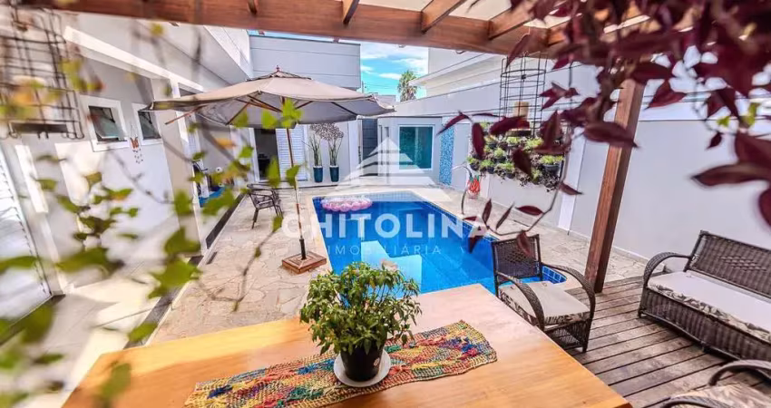 Casa à venda, 3 quartos, 3 suítes, 2 vagas, condomínio spazio verde i - itapetininga/sp