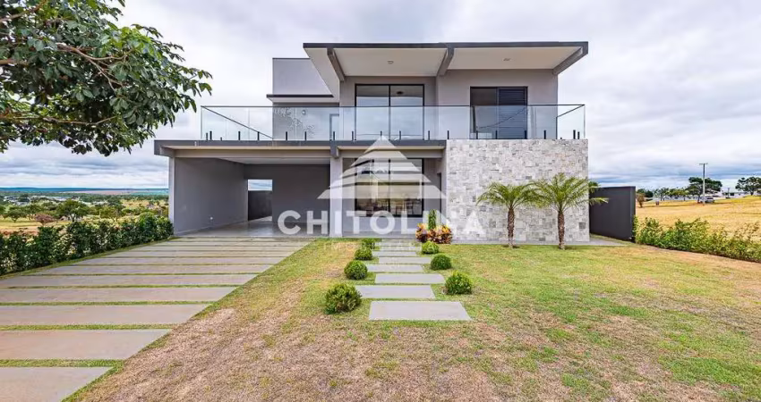 Casa com 3 dormitórios à venda, 255 m² por r$ 1.500.000,00 - riviera de santa cristina xiii - paranapanema/sp
