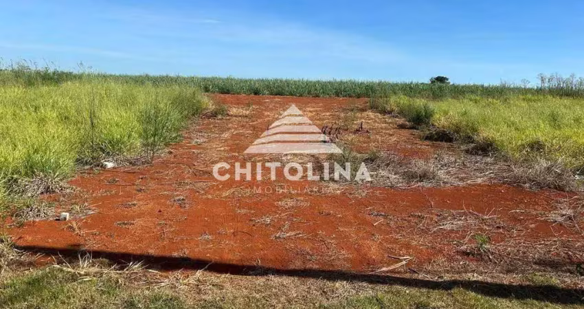 Terreno à venda na Rodovia Aristides da Costa Barros, Parque Itapê, Itapetininga