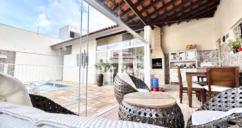 Casa com 3 dormitórios à venda, 190 m² por r$ 900.000,00 - vila nastri - itapetininga/sp