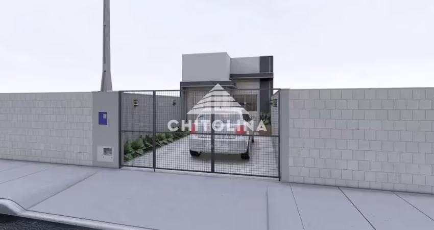 Casa com 2 dormitórios à venda, 52 m² por r$ 235.000,00 - chapada grande - itapetininga/sp
