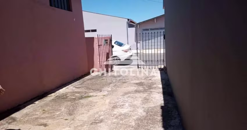 Casa com 2 dormitórios à venda, 110 m² por r$ 220.000,00 - vila francisca - itapetininga/sp