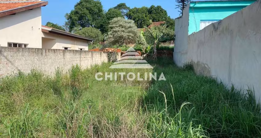 Terreno à venda, loteamento gramado um - itapetininga/sp