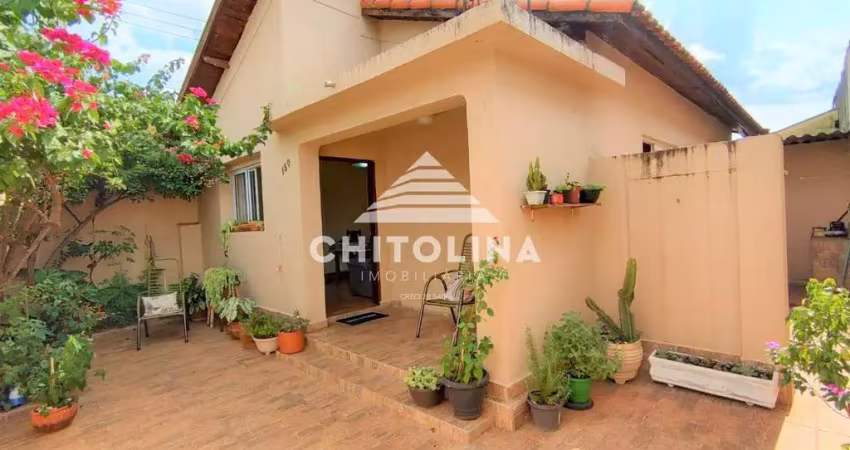 Casa com 2 dormitórios à venda, 90 m² por r$ 300.000,00 - centro - itapetininga/sp