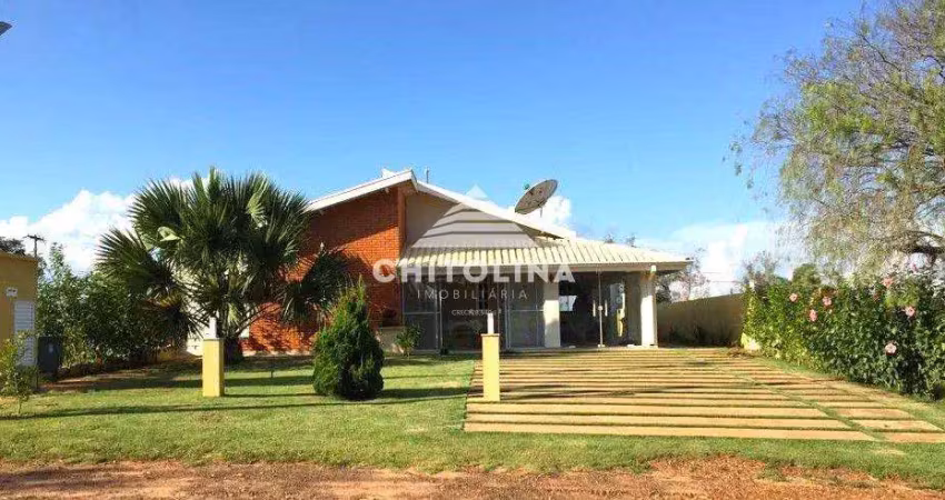 Casa com 3 dormitórios à venda, 237 m² por r$ 800.000,00 - riviera de santa cristina xiii - paranapanema/sp