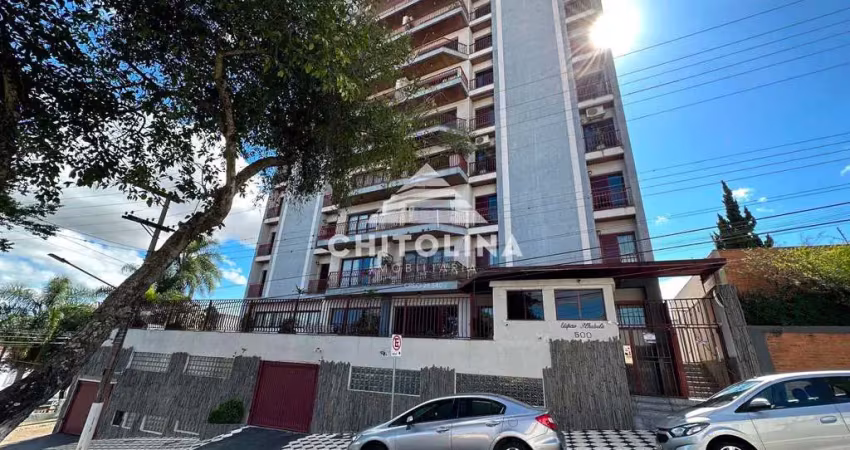 Apartamento com 3 dormitórios à venda, 135 m² por r$ 590.000,00 - centro - itapetininga/sp