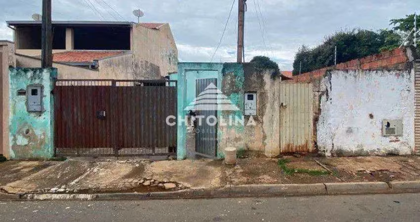 Casa com 4 dormitórios à venda, 135 m² por r$ 220.000,00 - vila belo horizonte - itapetininga/sp