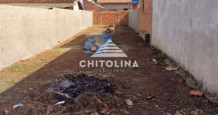 Terreno à venda, 150 m² por r$ 75.000,00 - chapadinha - itapetininga/sp