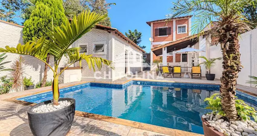Sobrado com 3 dormitórios à venda, 1 m² por r$ 1.300.000,00 - vila barth - itapetininga/sp