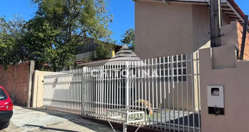 Casa com 3 dormitórios à venda, 129 m² por r$ 365.000,00 - vila santana - itapetininga/sp