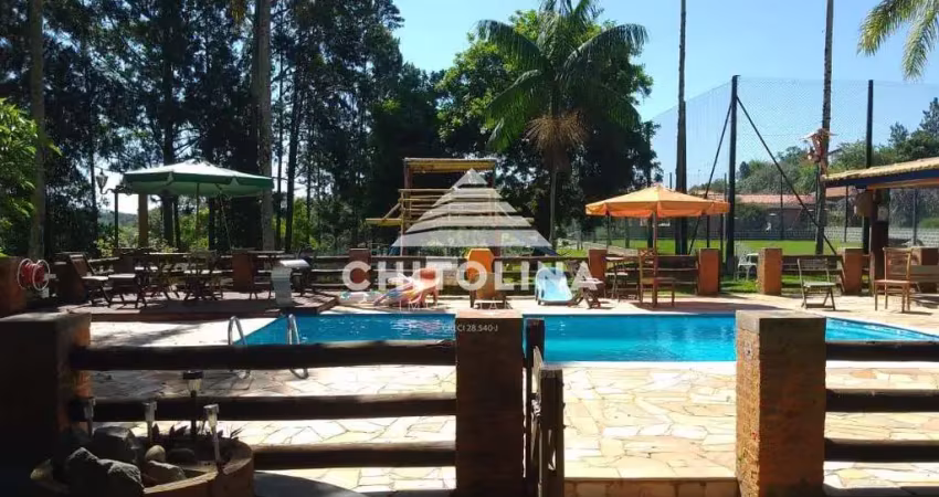 Chácara com 6 dormitórios à venda, 13752 m² por r$ 4.000.000,00 - vale san fernando - itapetininga/sp