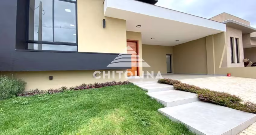 Casa com 3 dormitórios à venda, 180 m² por r$ 1.200.000,00 - condomínio golden ville - itapetininga/sp