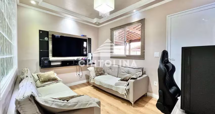 Casa com 2 dormitórios à venda, 100 m² por r$ 400.000,00 - condomínio villa italiana - itapetininga/sp