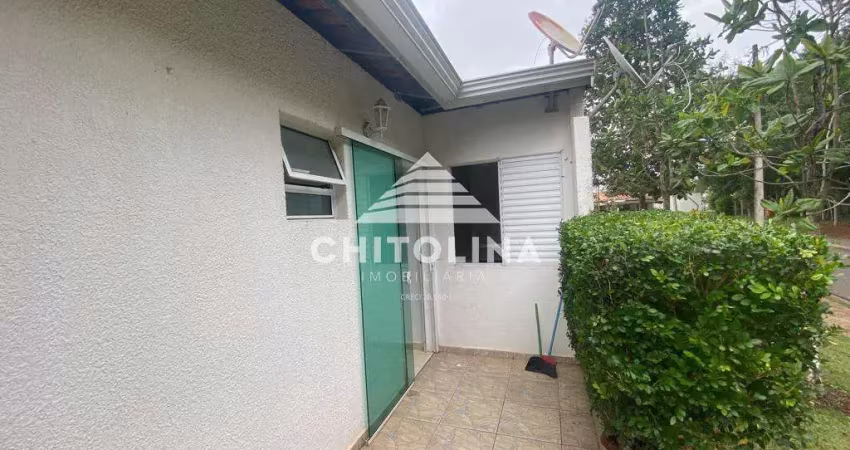 Casa com 3 dormitórios à venda, 68 m² por r$ 260.000,00 - condomínio moradas - itapetininga/sp