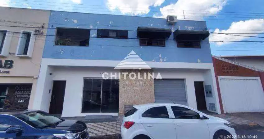 Sobrado área central comercial e residencial - itapetininga/sp