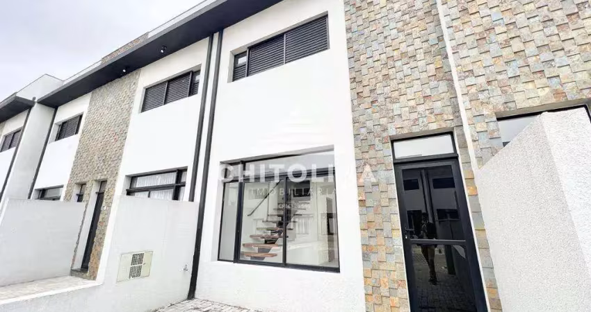 Casa com 2 dormitórios à venda, 63 m² por r$ 300.000,00 - bella aurora - itapetininga/sp