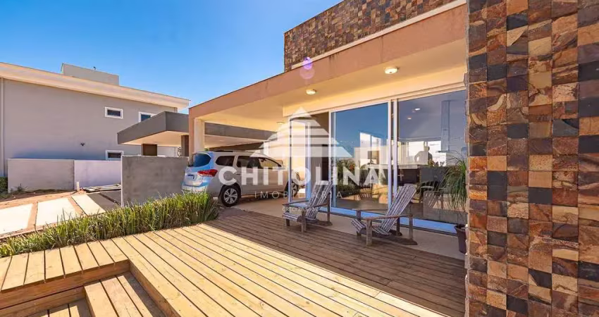 Casa à venda, 160 m² por r$ 980.000,00 - riviera de santa cristina xiii - paranapanema/sp