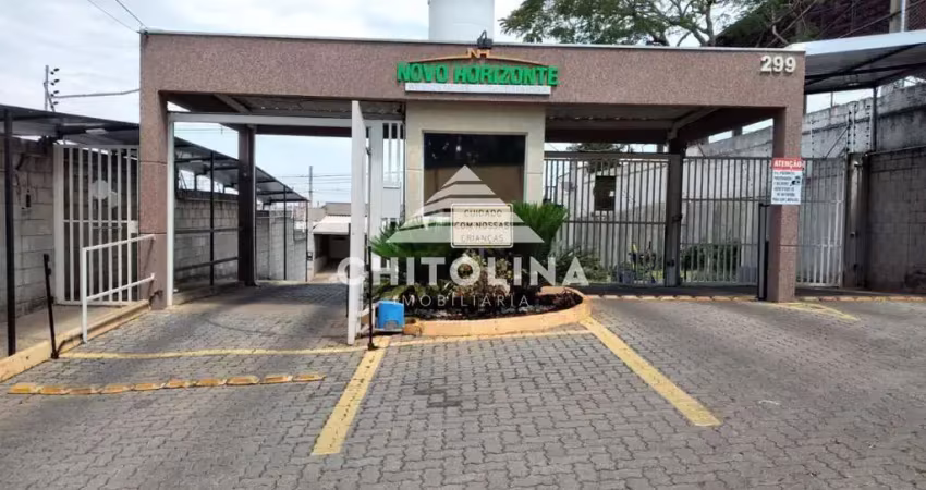 Casa com 2 dormitórios à venda, 43 m² por r$ 245.000,00 - residencial novo horizonte. - itapetininga/sp