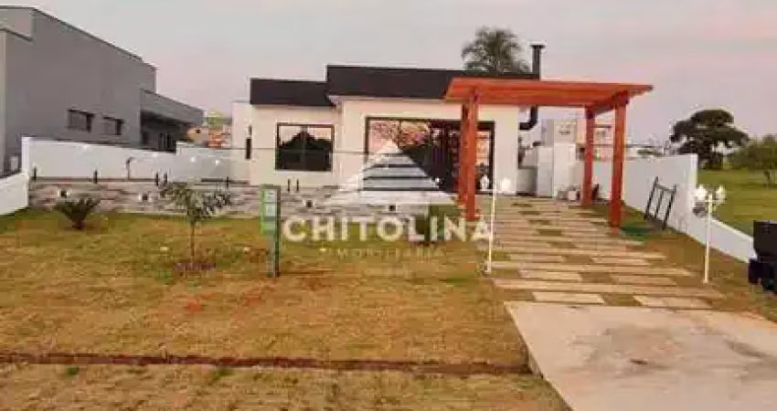 Casa com 4 dormitórios à venda, 175 m² por r$ 1.200.000,00 - riviera de santa cristina xiii - paranapanema/sp