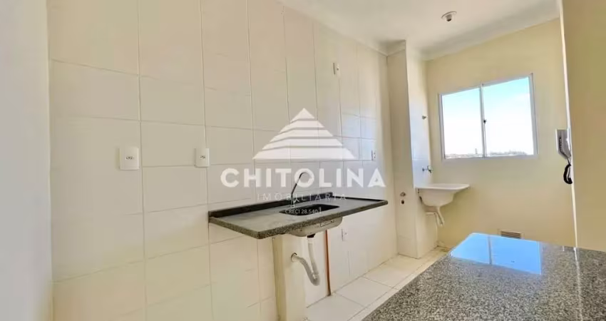 Apartamento com 2 dormitórios à venda, 44 m² por r$ 200.000,00 - residencial cambuí - itapetininga/sp