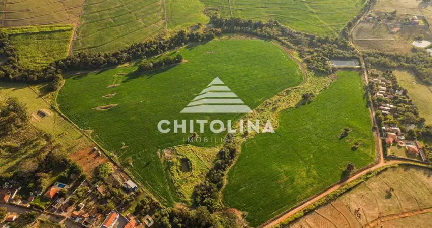 Terreno à venda, 266200 m² por r$ 3.900.000 - morro do alto - itapetininga/são paulo